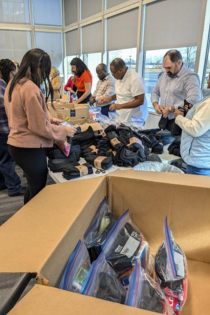 Blessing Bags
